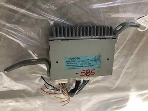 1997 - 2001 LEXUS ES300 Radio & Audio Amplifier Equipment Pioneer 86100-33010 - Picture 1 of 18