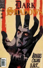 Dark Shadows #2A FN 2011 Stock Image