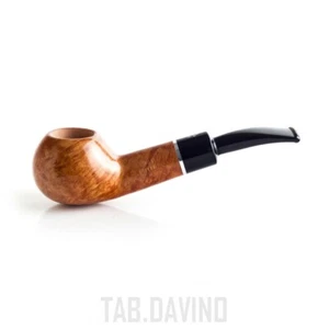 PIPA SAVINELLI OTELLO 321 9MM LISCIA NATURALE MADE IN ITALY - Picture 1 of 12