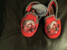 childrens light up slippers
