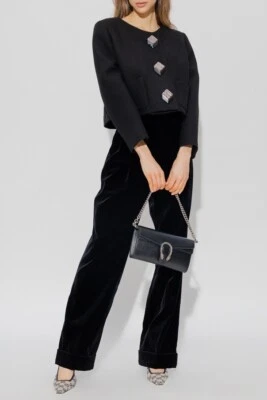 Chaqueta de lana seca Gucci -con etiquetas - PVP $3.900 AUD Foto 1 de 4