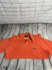 POLO SPORT Herren XXL Shirt Ralph Lauren verbrannt orange - Bild 1 von 13