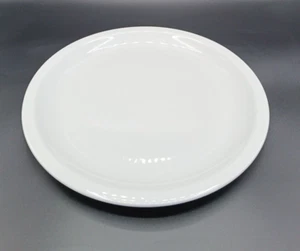 Set x12 Piatti Piazza per Ristorante Bianco Porcellana Tognana Cm 29 - Imagen 1 de 7