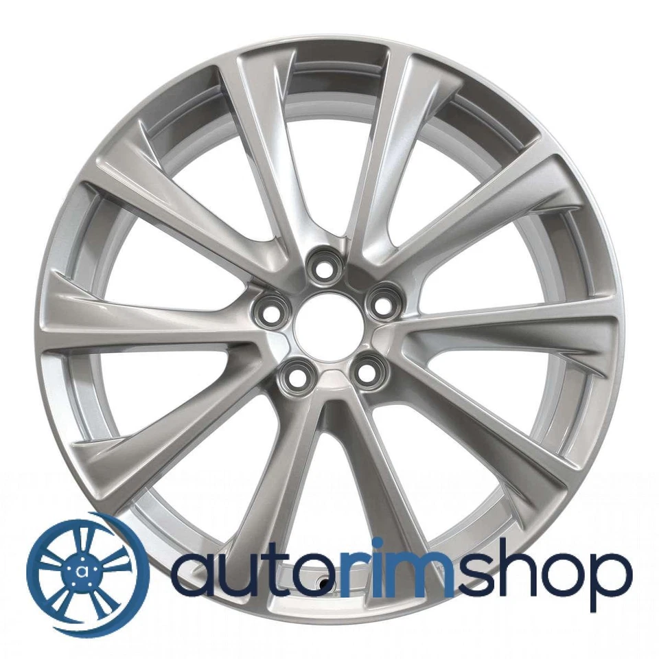 Volvo S60 V60 2016 2017 2018 19" Factory OEM Wheel Rim Portia - Image 1 of 1