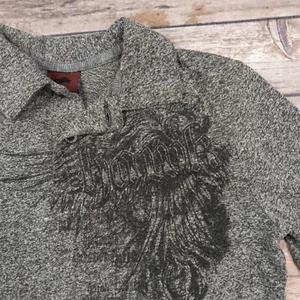 Tony Hawk Boys Small 8 Graphic Polo Shirt - Picture 1 of 6