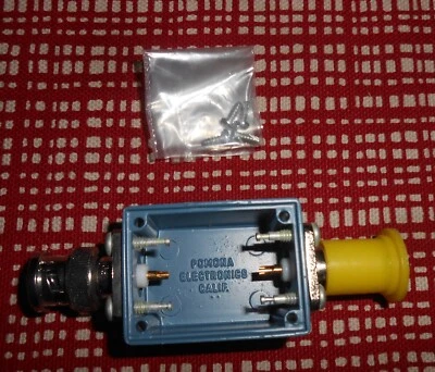 Caja blindada Pomona 3752, 1,13 pulgadas de alto x 1,50 pulgadas de ancho x 0,88 pulgadas de profundidad Foto 1 de 4