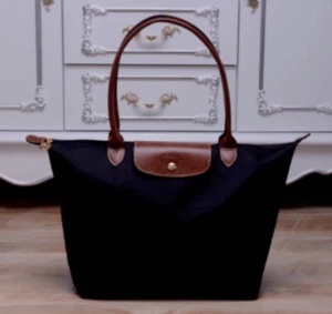 Longchamp Handtasche - Schwarz Groß 1899 - Bild 1 von 7