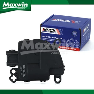 HVAC Blend Door Actuator 604-251 fit 11-18 Ford Fiesta 1.6L DOHC - Picture 1 of 13