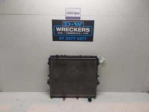 TOYOTA HILUX RADIATOR MANUAL, 2.4/2.8, DIESEL, 06/15- 15 16 17 18 19 20 21 22 23 - Picture 1 of 5