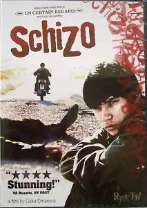 Schizo - Fighting For A Cause (DVD, 2005) Oldzhas Nusupbayev, Olga Landina - Picture 1 of 2