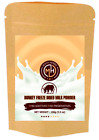 Maya herbs Donkey Milk Powder | Freeze Dried | 100gm | 3.5 Oz