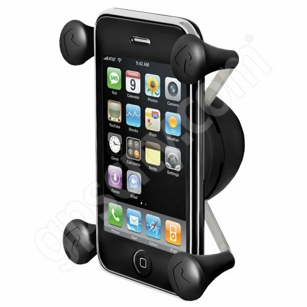 RAM Mount Universal X-Grip Mobile Phones Cradle with Snap-Socket RAM-HOL-UN7U - Image 1 of 1