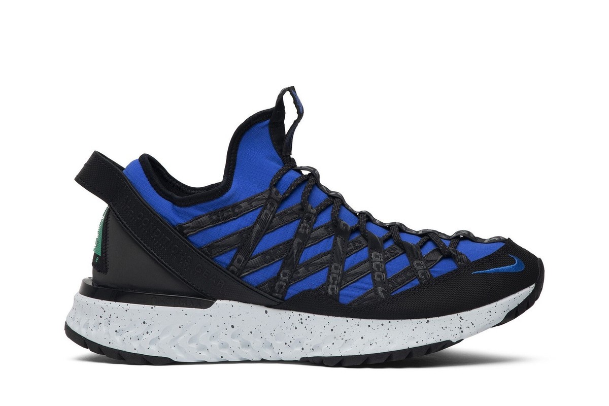 Nike ACG React Terra Gobe The Abyss for Sale | Authenticity