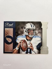 2015 Panini Crown Royale Regal Rookies Die Cuts #RR13 MARCUS MARIOTA  Titans