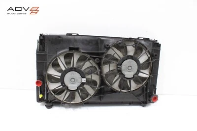 2013 - 2018 丰田 RAV4 Radiator & FAN SHROUD、电机和刀片原始设备制造商 — 第 1/4 张图片