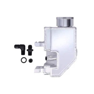 Fabricated Aluminum 18 oz Power Steering Reservoir for GM Type II Style - Picture 1 of 1