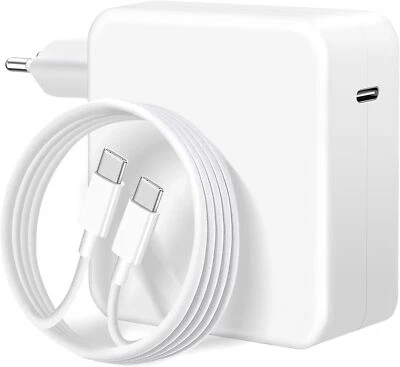 61W USB C Ladegerät für MacBook Pro 15/16/13/14'' MacBook Air 2020 2019 2018, HP - Bild 1 von 4