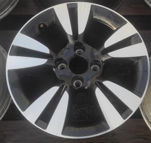 Jante Alu CITROEN C3 II (2) DS3 I (1) 16 Pouces - 6Jx16 CH4-22 - 9688118277 (G) - Picture 1 of 6