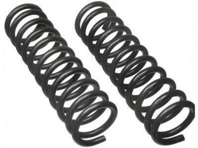 For 1955-1957 Chevrolet Two Ten Series Coil Spring Set Front Moog 46957GQ 1956 - Image 1 of 2