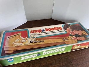 Vintage Snap Bowling Game - Picture 1 of 6