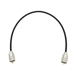 30cm RG-58 Kabelbrücke mit PL-Stecker beidseitig - Bild 1 von 1