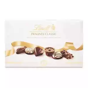 Lindt Schokolade - Pralinen Für Kenner Classic 2 x 200 g | Schachtel mit je 20 - Bild 1 von 1