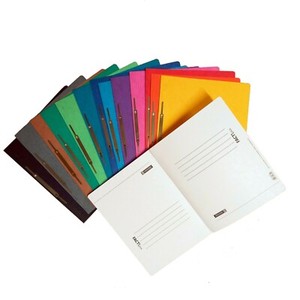 Schnellhefter extra stark FACT!plus Brunnen Pappe 14 Farben 375g/m² Set/einzeln