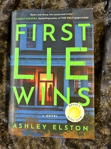 First Lie Wins: Reese's Book Club Pick (A Novel) - Picture 1 of 1