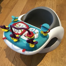 mamas and papas bumbo activity tray
