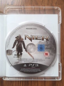 NIER (Sony PlayStation 3, PS3) Disc Only - Picture 1 of 1
