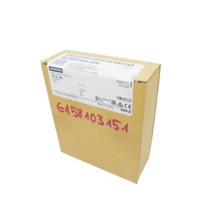 SIEMENS SIMATIC S7 6ES7331-7NF00-0AB0 6ES7 331-7NF00-0AB0 Vers.16 -sealed- - Picture 1 of 3