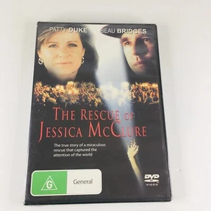 The Rescue of Jessica McClure DVD Drama Rescue Patty Duke Beau Bridges Movie NEW - Picture 1 of 7