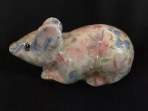 Ratón - Cerámica Colorida - Único y en excelente estado - Imagen 1 de 4