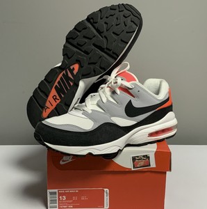 nike air max 94 womens red