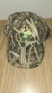 Vanishing Paradise Camo Adjustable Strapback Hat - Picture 1 of 6