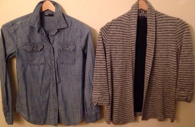 Theory Women's Small Blazer - Image 1 of 4