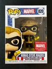 Funko POP! Marvel #820 - Nomad (Steve Rogers) Marvel Collector Corps Exclusive