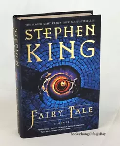FAIRY TALE by Stephen King Hardcover edition *Brand New* - Picture 1 of 3