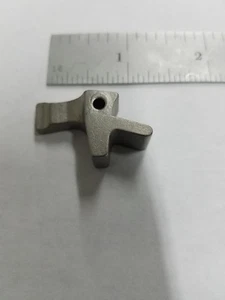 AMT Lightning stainless steel Ruger 10/22 Extended Magazine Release - Picture 1 of 3
