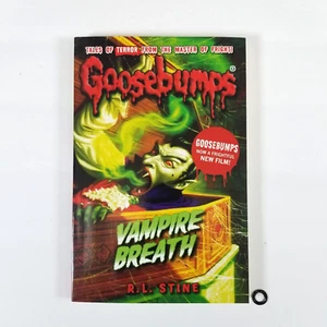 Goosebumps Vampire Breath - Picture 1 of 5