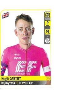 PANINI STICKER - TOUR DE FRANCE 2020 N° 152 BIKE CYCLING BIKE STICKER CARD