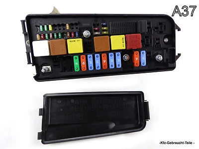 Scatola fusibili centralina Opel Vectra C 2.2 13170898 CQ - Immagine 1 di 4