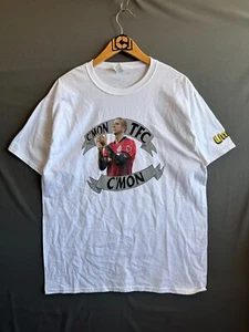 Toronto FC Shirt mens LArge White TFC Soccer MLS Sports Football Futbol Canada - Picture 1 of 5
