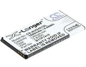 BATTERIA 1600MaH ORIGINALE CS per ASUS ZENFONE GO 4,5" ZC451TG B11P1415 Z00SD - Foto 1 di 1
