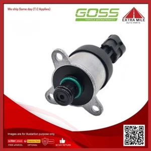 Goss Suction Control Regulator Valve For Mazda BT50 B2500/B3000 UN 2.5L/3.0L - Picture 1 of 2