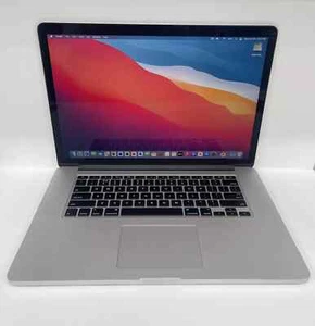 Apple MacBook Pro A1398 fin 2013 15" Core i7-4750HQ 2,0 GHz 256 Go / 8 Go AT-02 - Photo 1/13