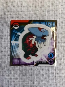 Pokemon Snack Mini Sticker Nintendo Japanese B1907 - Imagen 1 de 12