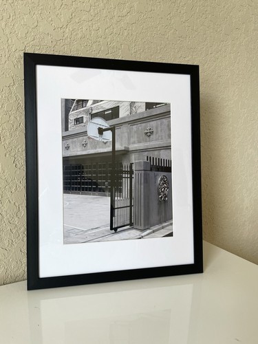 CHROME HEARTS Pacchetto X3 poster incorniciato Cuori Cromati 11x14