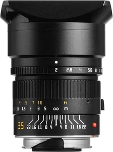 TTArtisan APO-M 35mm F2.0 ASPH Full Frame Lens for Leica M-M M240 M3 M6 M7 M8 - Picture 1 of 9