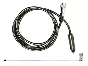 DigiTrak Aurora Remote Display Kit with DC Power Cable + 13" Antenna - Picture 1 of 8